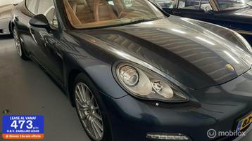 Porsche Panamera 3.6 beschikbaar voor biedingen