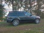 SsangYong Rexton 2.7 Rx270 XDI VAN 2004 Zwart krachtpatser, Auto's, 164 pk, Origineel Nederlands, 1900 kg, Vierwielaandrijving