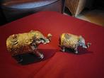 2 olifantjes voor de verzamelaar, Ophalen of Verzenden
