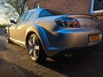 Mazda RX-8 1.3 I 141KW Renesis 2006 Grijs, Auto's, 1308 cc, Achterwielaandrijving, 74 €/maand, 192 pk