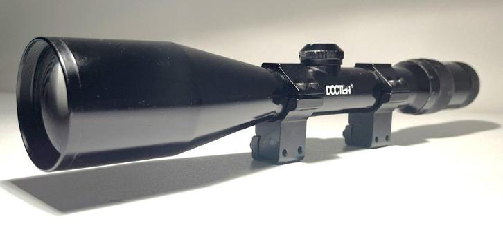 Richtkijker Docter 2,5-10x48-M-, Sport en Fitness, Schietsport-accessoires, Gebruikt, Ophalen of Verzenden