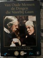 Van Oude Mensen de Dingen die Voorbij Gaan 2 dvd’s, Cd's en Dvd's, Dvd's | Tv en Series, Alle leeftijden, Ophalen of Verzenden