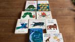 10 x Eric Carle.De slimme schildpad, Papa pak jij de maan 1+, Ophalen of Verzenden, Zo goed als nieuw, Eric Carle, Prentenboek