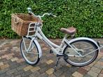 Fiets meisje 24 inch Thompson wit met mand, Ophalen, Gebruikt, 20 inch of meer, Thompson