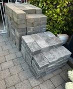 Betontegels 15x20, Tuin en Terras, Ophalen, Gebruikt, Beton, Terrastegels