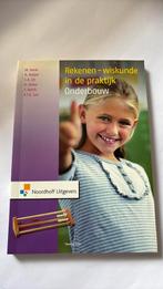 Rekenen - wiskunde in de praktijk, Boeken, Studieboeken en Cursussen, Ophalen, Gelezen, HBO