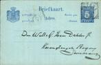 Nederlands Indië - Semarang - 1906, Verzenden, Briefkaart