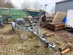 Kalf Trailer 1350kg - Bouwjaar 2006, Ophalen, Minder dan 1500 kg, Gebruikt, Overige typen