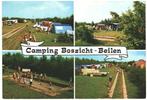 908098	Beilen	Drenthe	1969 Camping	Boszicht	Niet Gelopen, Ophalen of Verzenden, 1960 tot 1980, Ongelopen, Drenthe