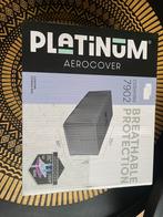 Kussenhoes - Platinum, Tuin en Terras, Tuinmeubel-accessoires, Ophalen, Nieuw