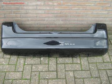 achterbumper agila A beschikbaar voor biedingen