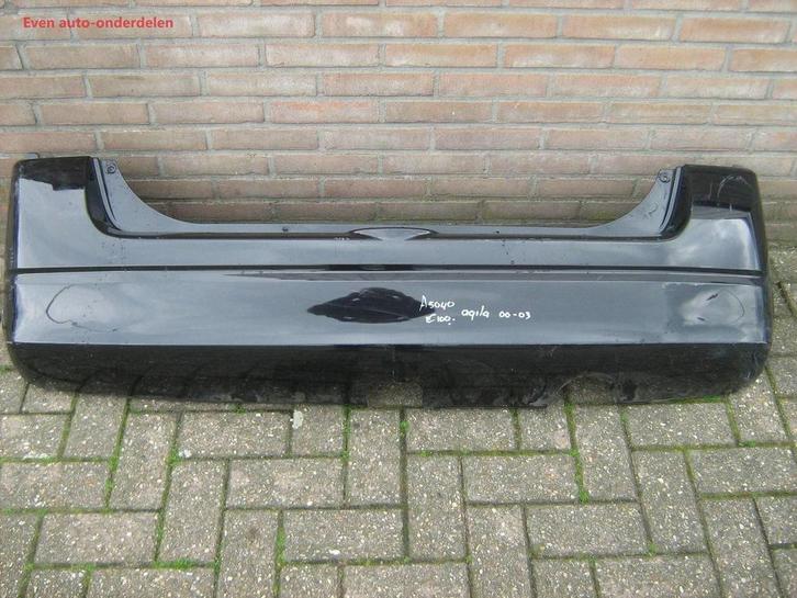 achterbumper agila A, Auto-onderdelen, Carrosserie en Plaatwerk, Bumper, Opel, Achter, Gebruikt, Ophalen of Verzenden