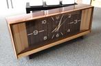 Rhythm  alarm klok -  mechanische tafelwekker  Japan  60/70s, Ophalen of Verzenden