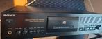 Sony CDP-XB820 QS Stereo Compact Disc Player kss defect, Ophalen of Verzenden, Niet werkend, Sony