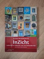 Jan de Bas - Geschiedenis InZicht / pabo, Boeken, Ophalen of Verzenden, Zo goed als nieuw, Jan de Bas; Frank Brinkman
