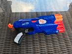Nerf Mega Dual-Strike Blaster, Ophalen of Verzenden, Gebruikt, Jongen of Meisje