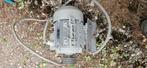 siemens 4kw elektromotor, Ophalen of Verzenden, Gebruikt