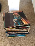 Lp’s / Vinyl 80 stuks 70/80’s diverse artiesten, Ophalen, Gebruikt, Overige formaten