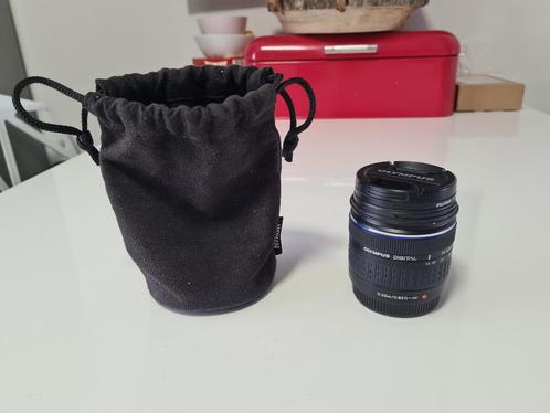Olympus MFT 14-42mm II R F/3.5-5.6 ED M.Zuiko Digital, Audio, Tv en Foto, Fotografie | Lenzen en Objectieven, Zo goed als nieuw