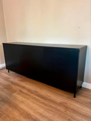 Dressoir - Ikea Besta - met extra bovenblad