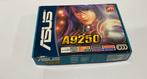 ASUS A9250 AGP grafische kaart (128MB DDR), Asus, Asus, Verzenden, Asus