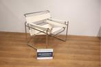 Vintage 'Wassily' Stoel van Marcel Breuer, Ophalen of Verzenden, Niet ingevuld, Niet ingevuld, Niet ingevuld