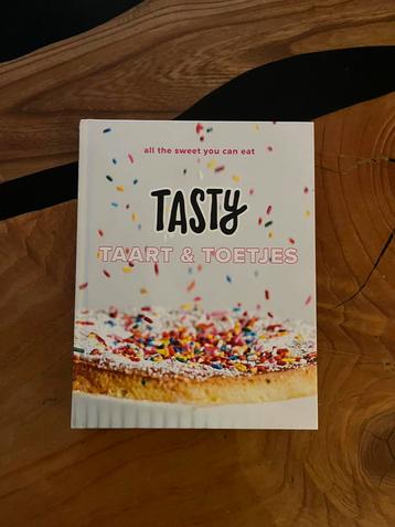 Tasty - Tasty Taart en Toetjes beschikbaar voor biedingen