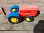Brocante tractor heel oud, Kinderen en Baby's, Speelgoed | Buiten | Voertuigen en Loopfietsen, Ophalen of Verzenden, Zo goed als nieuw