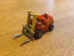 Matchbox Fork Lift Truck ROOD, Ophalen of Verzenden, Zo goed als nieuw