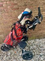 complete set 19 delig golfclubs heren rechtshandig, Ophalen of Verzenden, Gebruikt, Overige merken