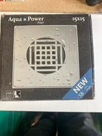Nieuwe Aqua Power Afvoer 15x15, Afvoer, Pvc, Nieuw, Ophalen of Verzenden