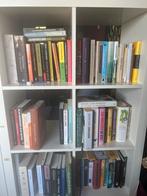 Twee IKEA kasten (excl boeken)! Wit, Huis en Inrichting, Kasten | Boekenkasten, Ophalen of Verzenden, Zo goed als nieuw