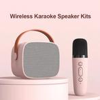 Mini Karaoke Machine - Karaokeset, Audio, Tv en Foto, Karaoke-apparatuur, Verzenden, Nieuw