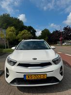 Kia Stonic 1.0 T-gdi SPORT APK tot 03/2027!!  100pk 2019 Wit, Auto's, Kia, Voorwielaandrijving, 450 kg, Wit, Origineel Nederlands