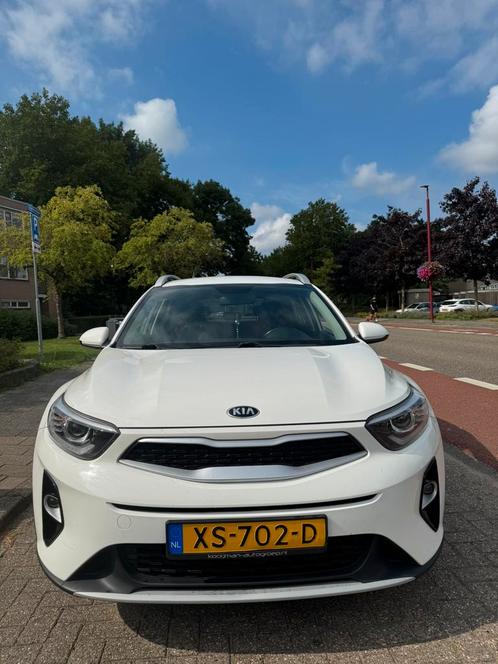 Kia Stonic 1.0 T-gdi SPORT APK tot 03/2027!!  100pk 2019 Wit, Auto's, Kia, Particulier, Stonic, Benzine, SUV of Terreinwagen, Handgeschakeld