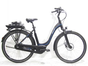 Ebike das original Comfort easy zwart dames 52cm 28inch beschikbaar voor biedingen