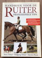 97890321520681 – Handboek voor de ruiter. Professionele tips, Gelezen, Hölzel ; Plewa, Ophalen of Verzenden, Paarden of Pony's
