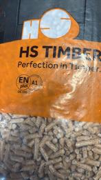 Pelletkorrels!, Minder dan 3 m³, Ophalen