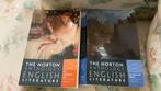 Northon Anthology English Literature, Ophalen of Verzenden, Zo goed als nieuw