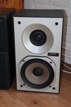 Technics luidsprekers SB X1, Gebruikt, Minder dan 60 watt, Front, Rear of Stereo speakers, Ophalen