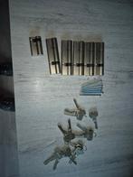 DOM Plura SKG3 Cilinders Gelijksluitend met kerntrekbeveilig, Doe-het-zelf en Verbouw, Hang- en Sluitwerk, Ophalen of Verzenden