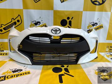 Bumper Toyota Yaris Voorbumper 52119-K0050 beschikbaar voor biedingen