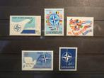 Cept meelopers NATO ***, Postzegels en Munten, Ophalen of Verzenden, Postfris, Overige thema's