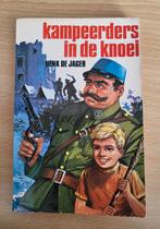 Kampeerders in de knoei, Boeken, Ophalen of Verzenden, Gelezen, Henk de jager