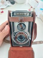 Reflekta 2 camera twee oog camera rollieflex Row pololyt, Ophalen of Verzenden, Zo goed als nieuw, Spiegelreflex, Overige Merken