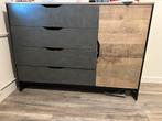 Ladekast, Huis en Inrichting, Kasten | Ladekasten, Ophalen, 50 tot 100 cm, Zo goed als nieuw, 3 of 4 laden