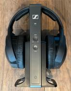 Sennheiser RS175 Draadloze TV Hoofdtelefoon, Gebruikt, Sennheiser, Ophalen of Verzenden, Over oor (circumaural)