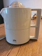 Citruspers, Ophalen, Gebruikt