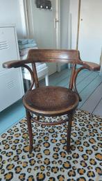 Antieke Thonet Stoel, Houten stoel, Antiek en Kunst, Antiek | Meubels | Stoelen en Banken, Ophalen