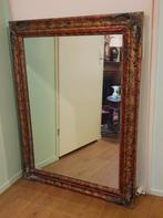 Barok spiegel met facetgeslepen glas, Huis en Inrichting, Woonaccessoires | Spiegels, Ophalen